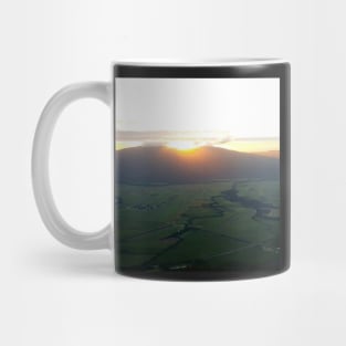 Mountain Sunrise Mug